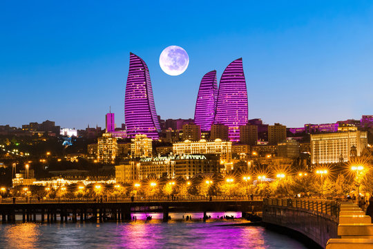 AZERBAIJAN 5D4N